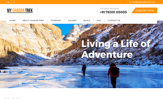 MyChadarTrek