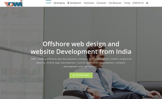 offshore web india