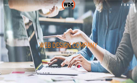 Website Design City