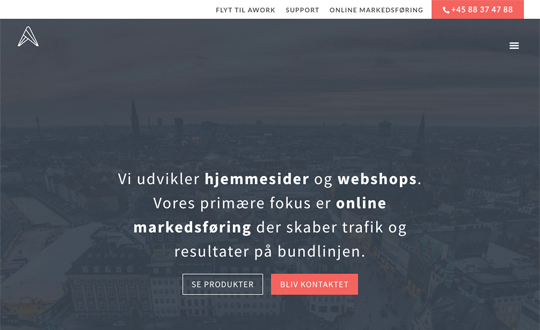 AWORK Webbureau