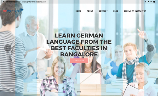 RDInstitutes