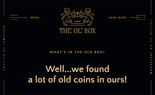 The Ol Box