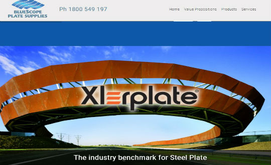  Bluescope Plate Supplies