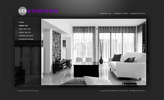 ID Emboss