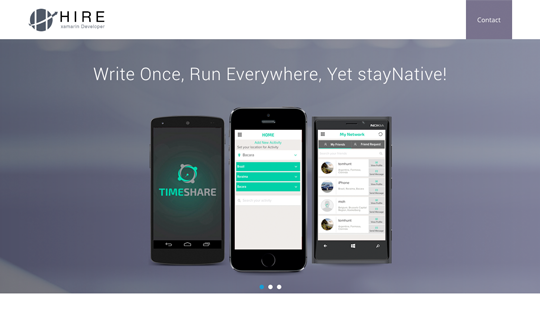 Hire Xamarin Developers
