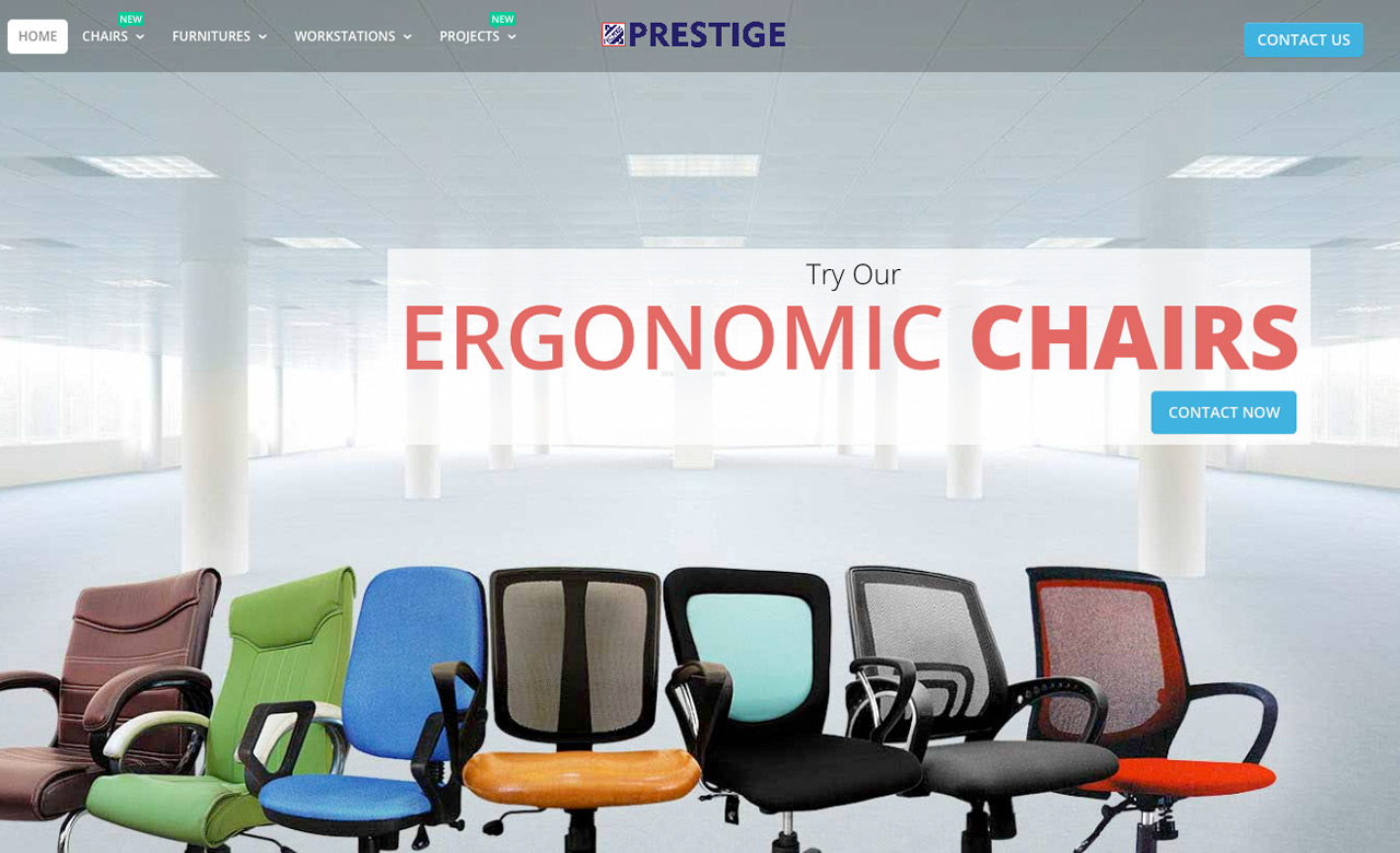 Prestige Office systems