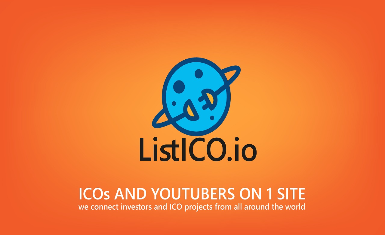 ICO list ListICO Upcoming ICO listing