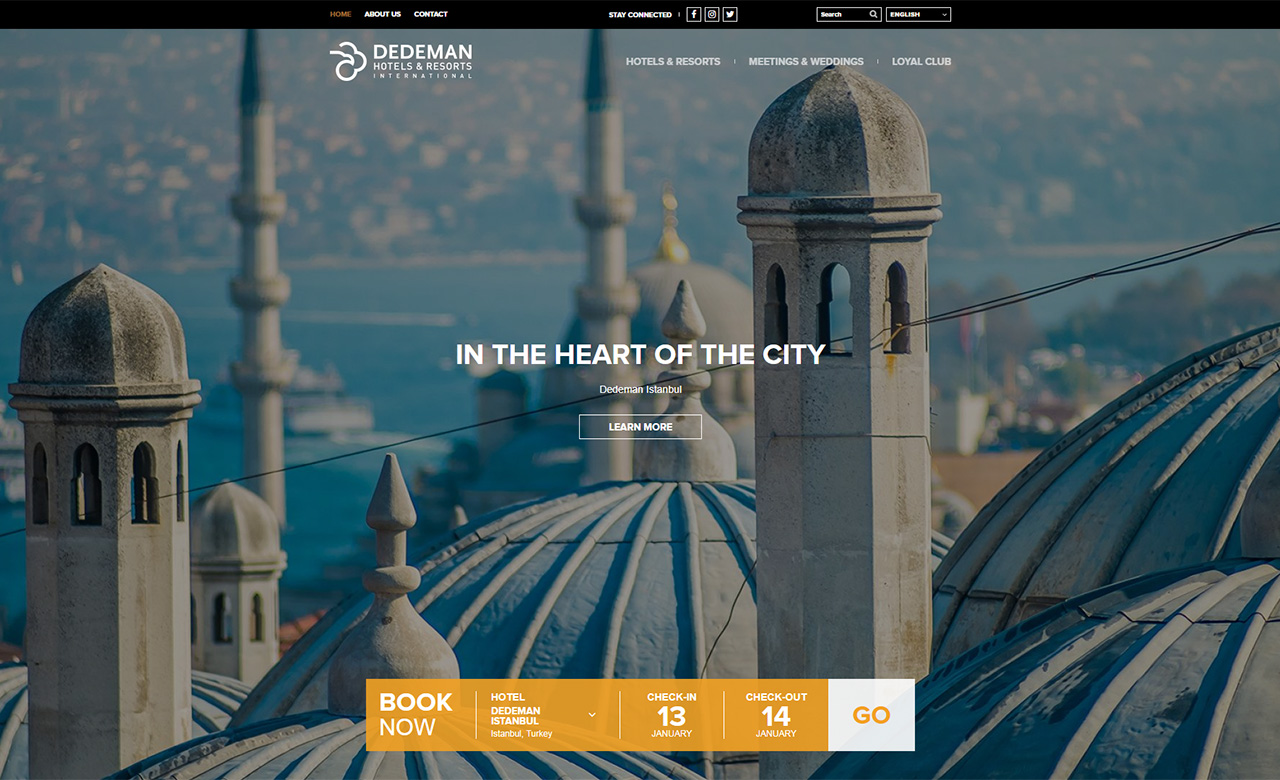 Dedeman Hotels And Resorts