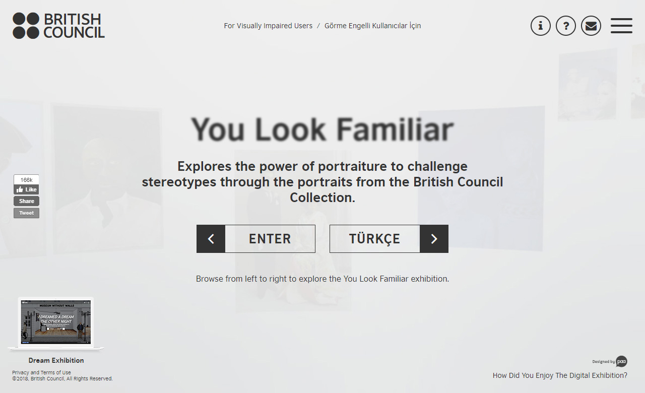 You Look Familiar British Council Turkiye