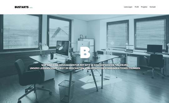 BUSTARTS design agency