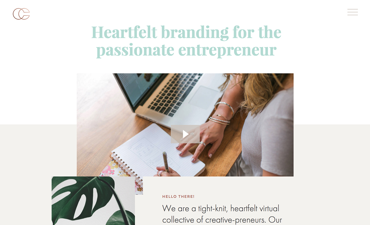 Copperheart Creative