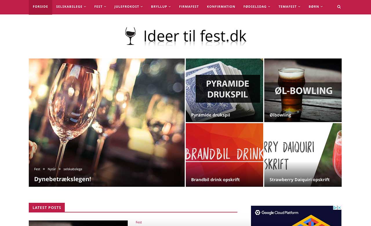 Ideertilfest