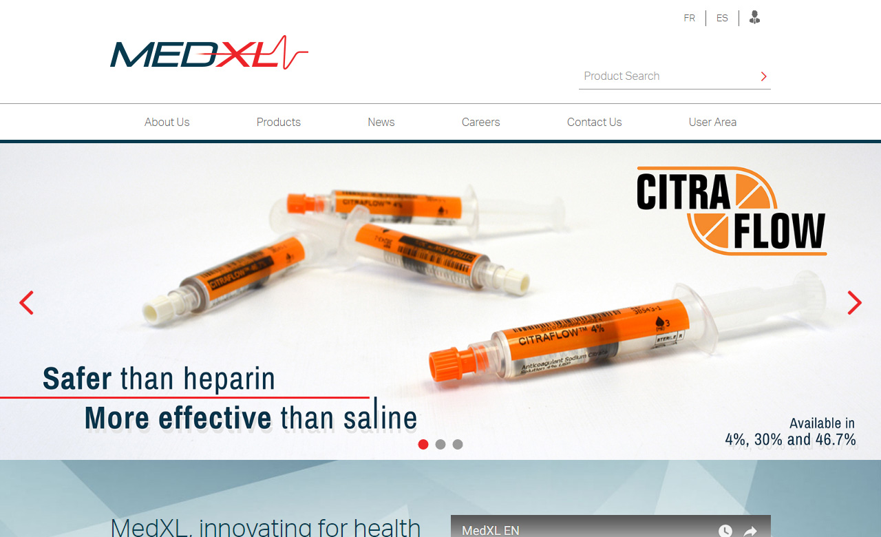 MedXL