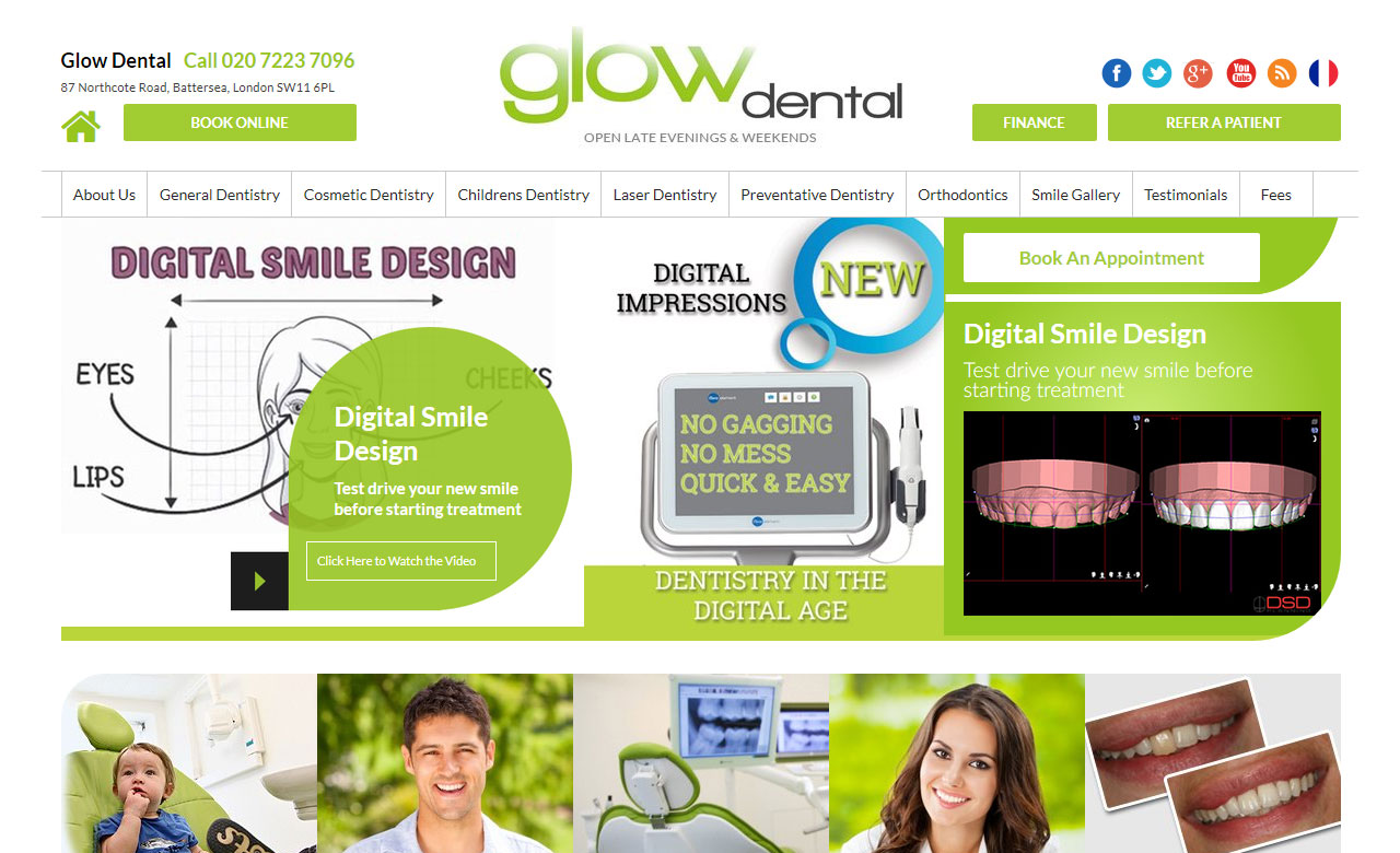 Glow Dental