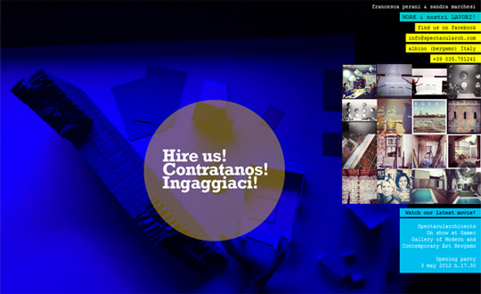 spectacularch  architecture and design studio