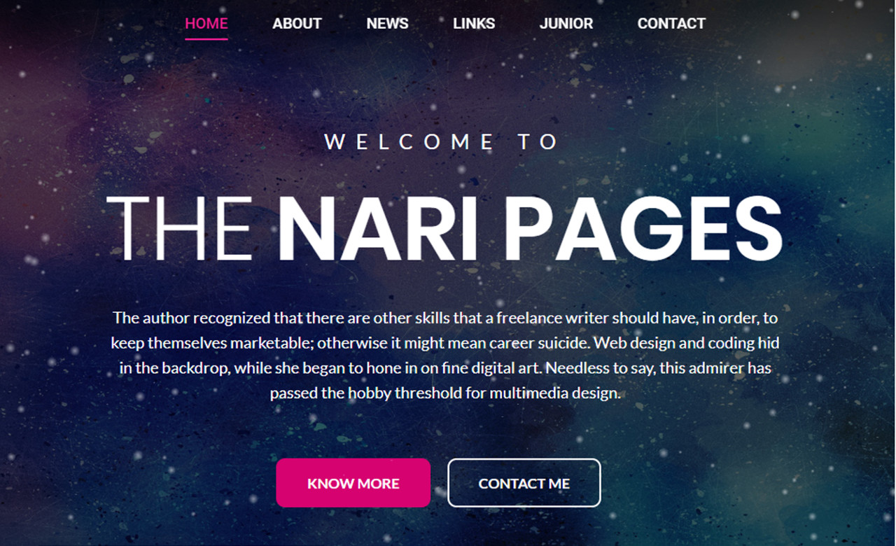 The Nari Pages