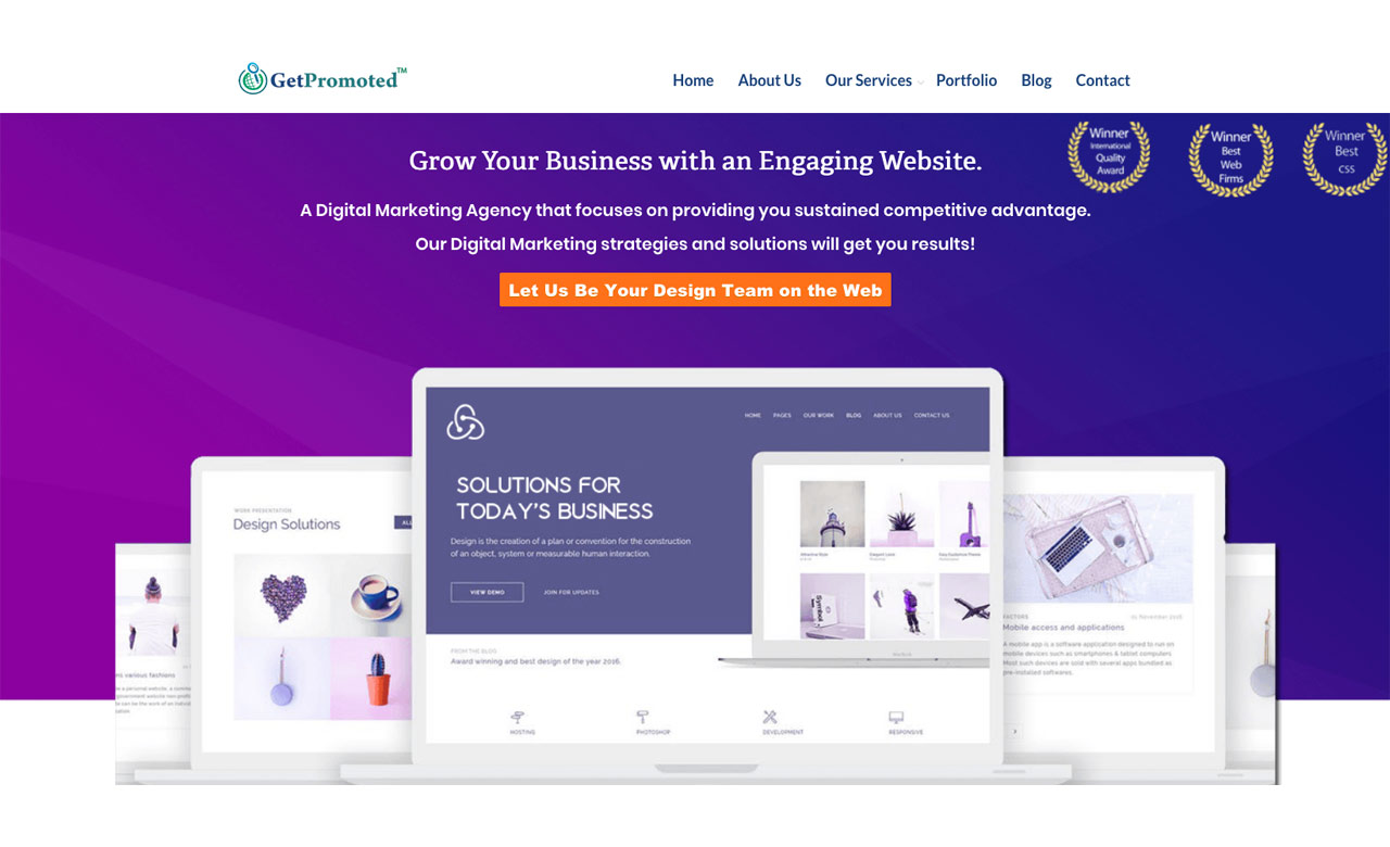 GetPromoted