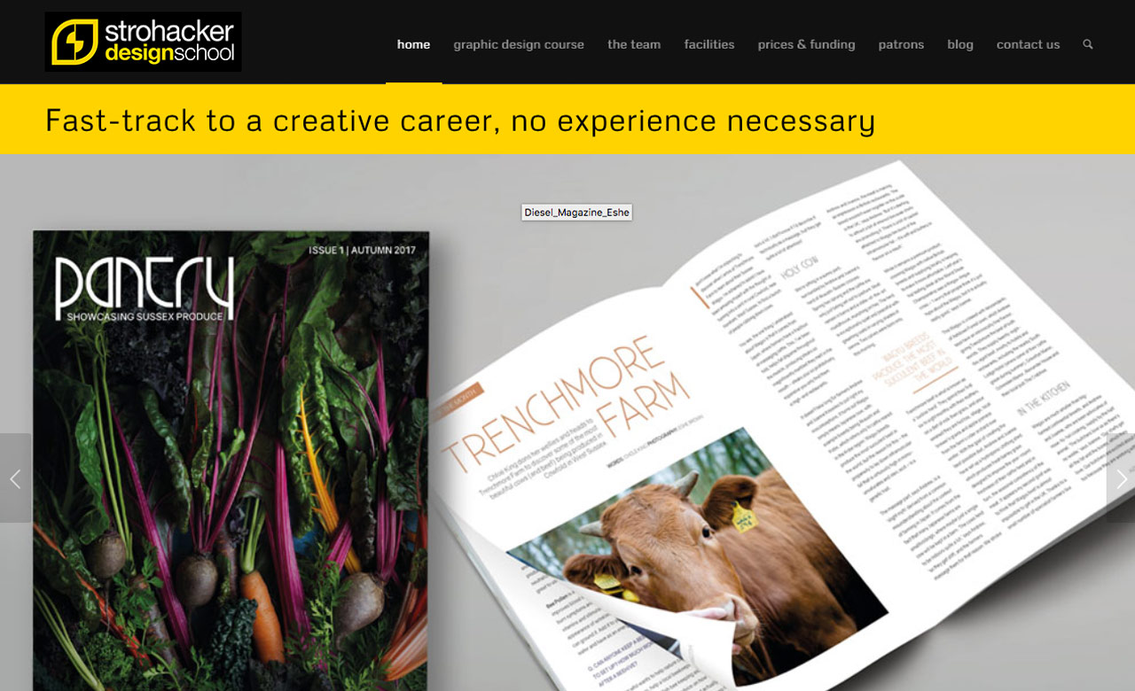 strohacker design school