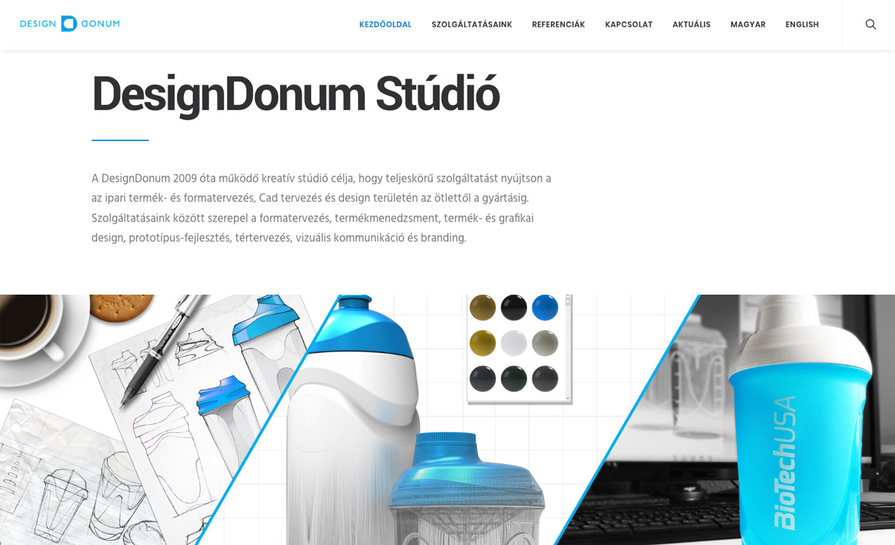 Design Donum Studio