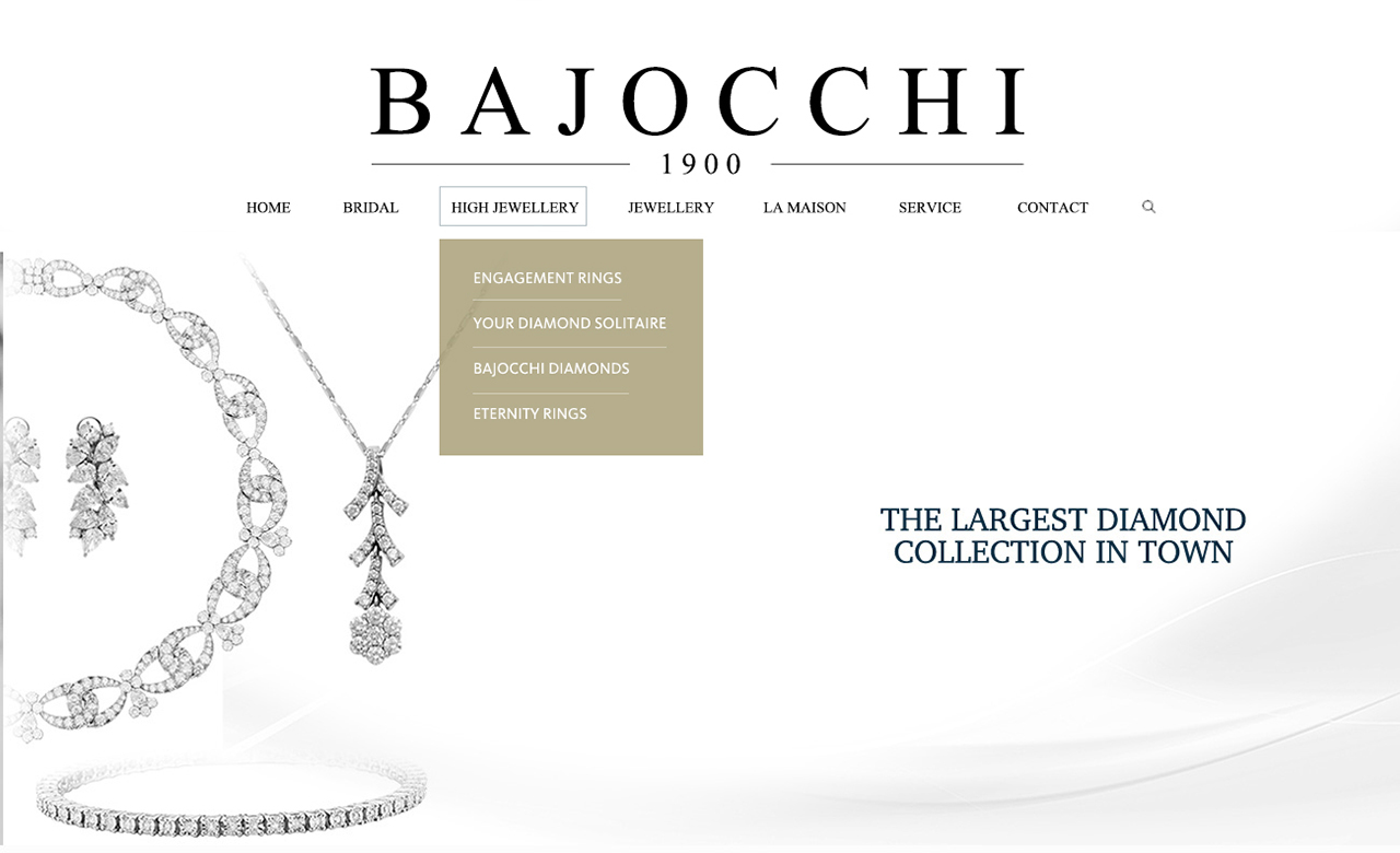 Bajocchi Jewelry