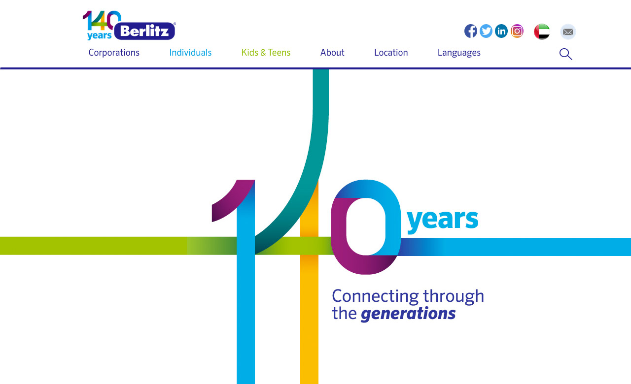 Berlitz UAE