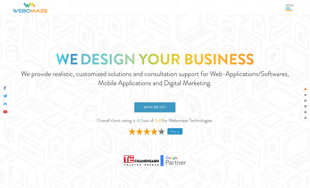 Webomaze Technologies