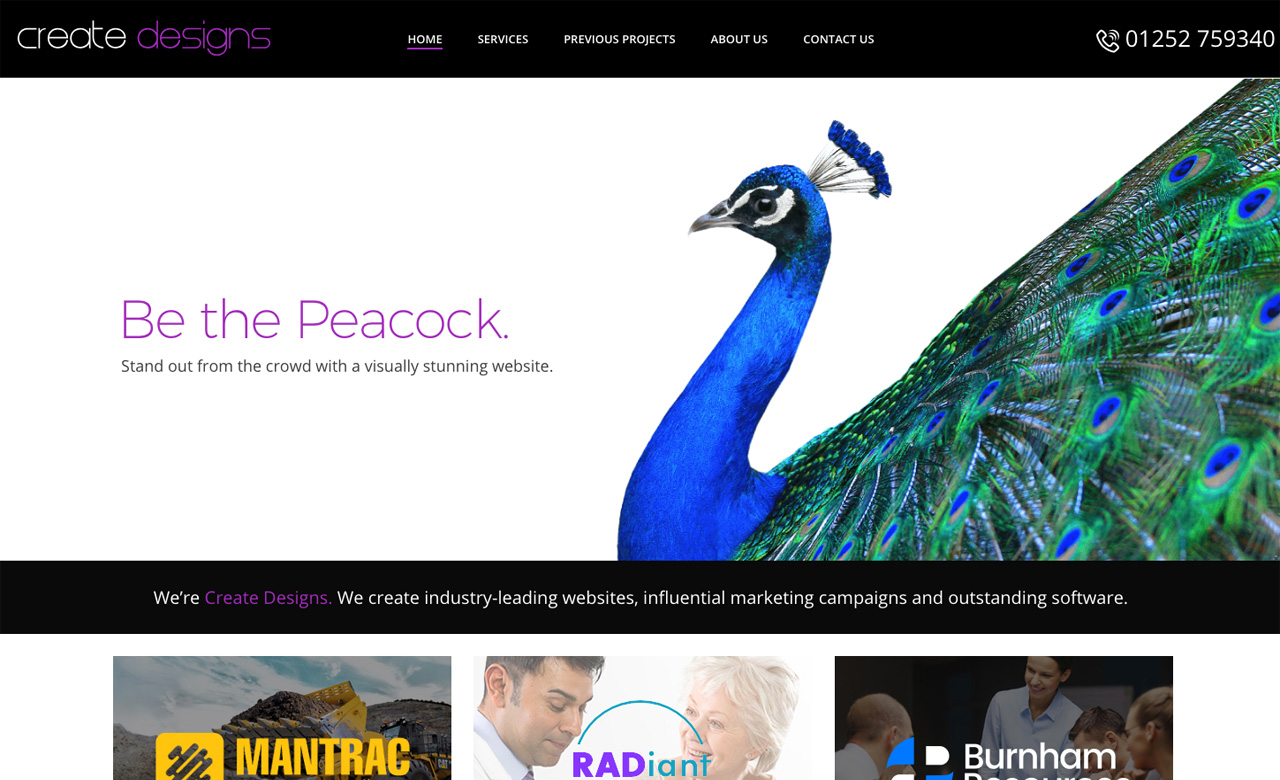 Create Designs