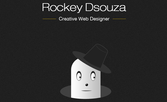 Rockey Dsouza Portfolio