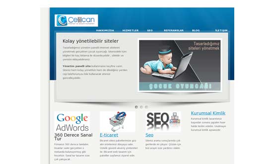 Celilcan Web Design