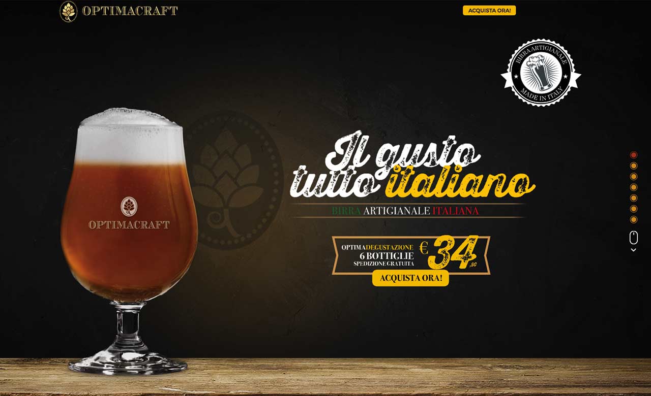 Optima Craft Beer