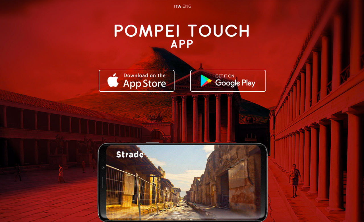 Pompeii Touch