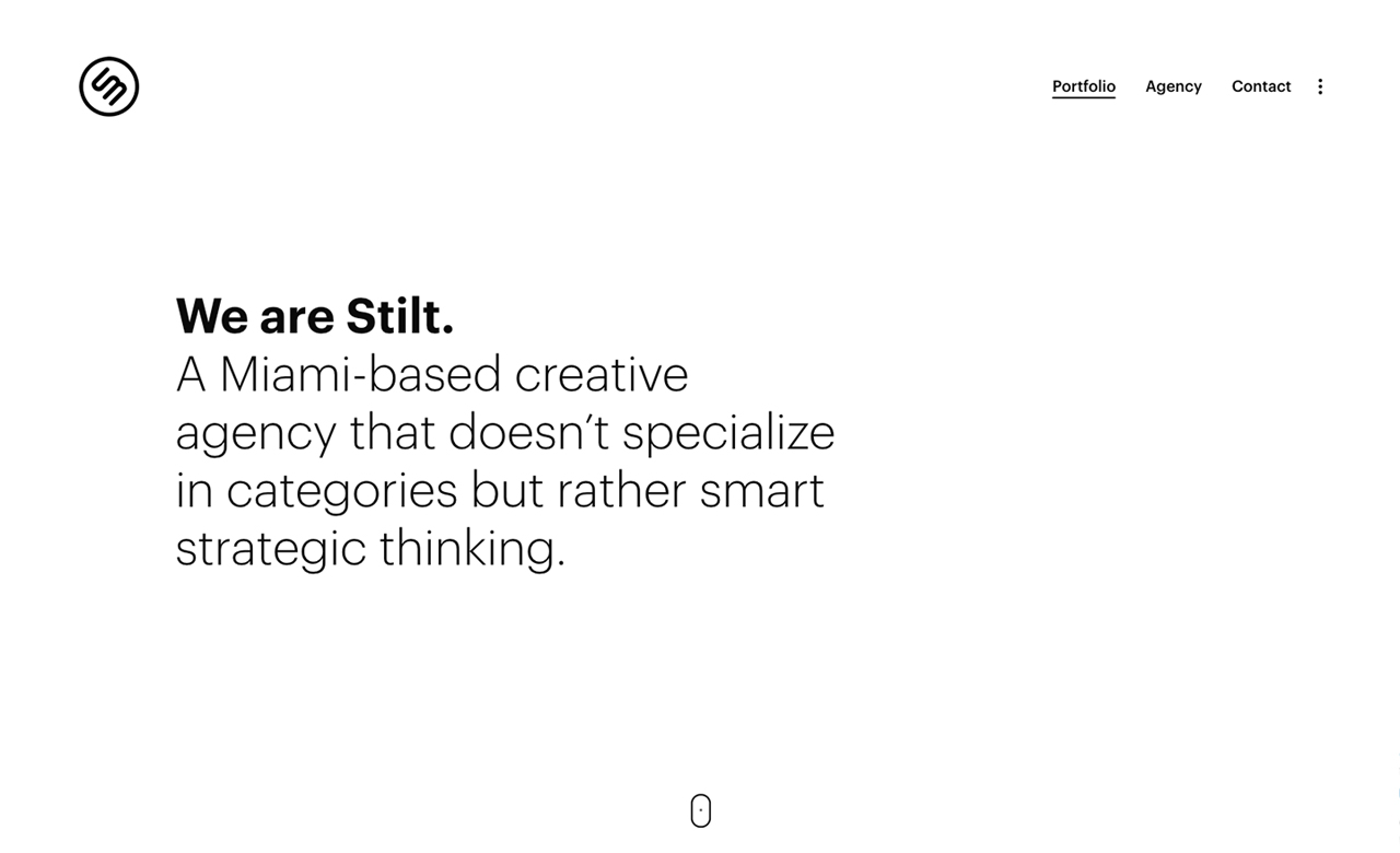 Stilt Media a creative agency