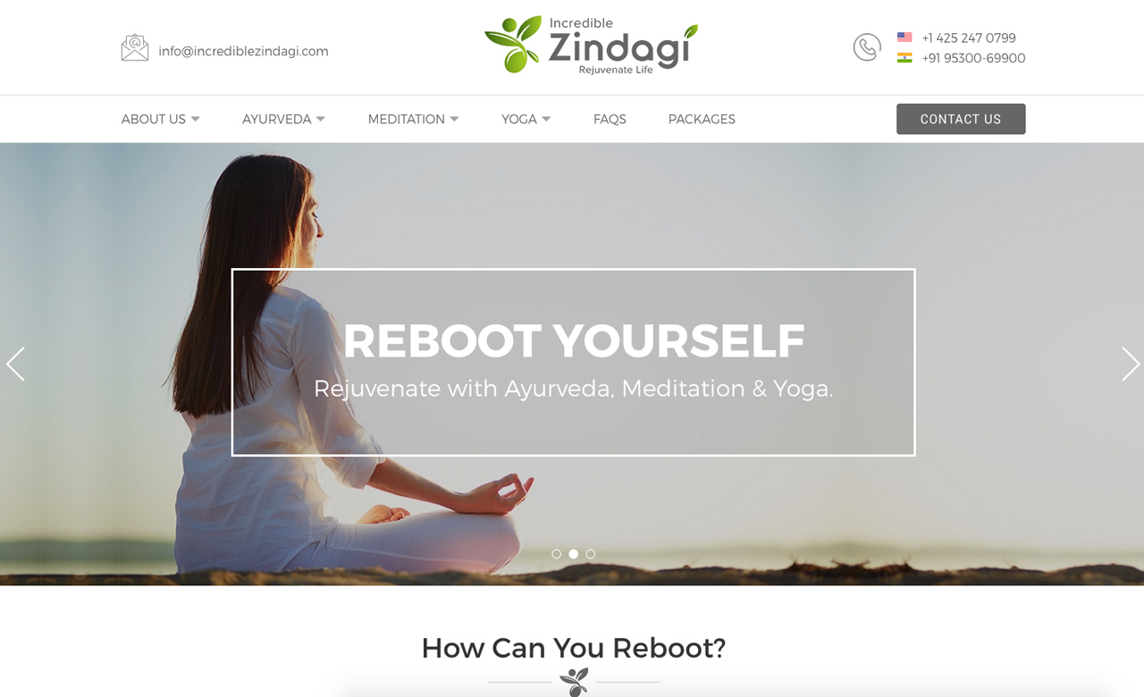 Incredible Zindagi