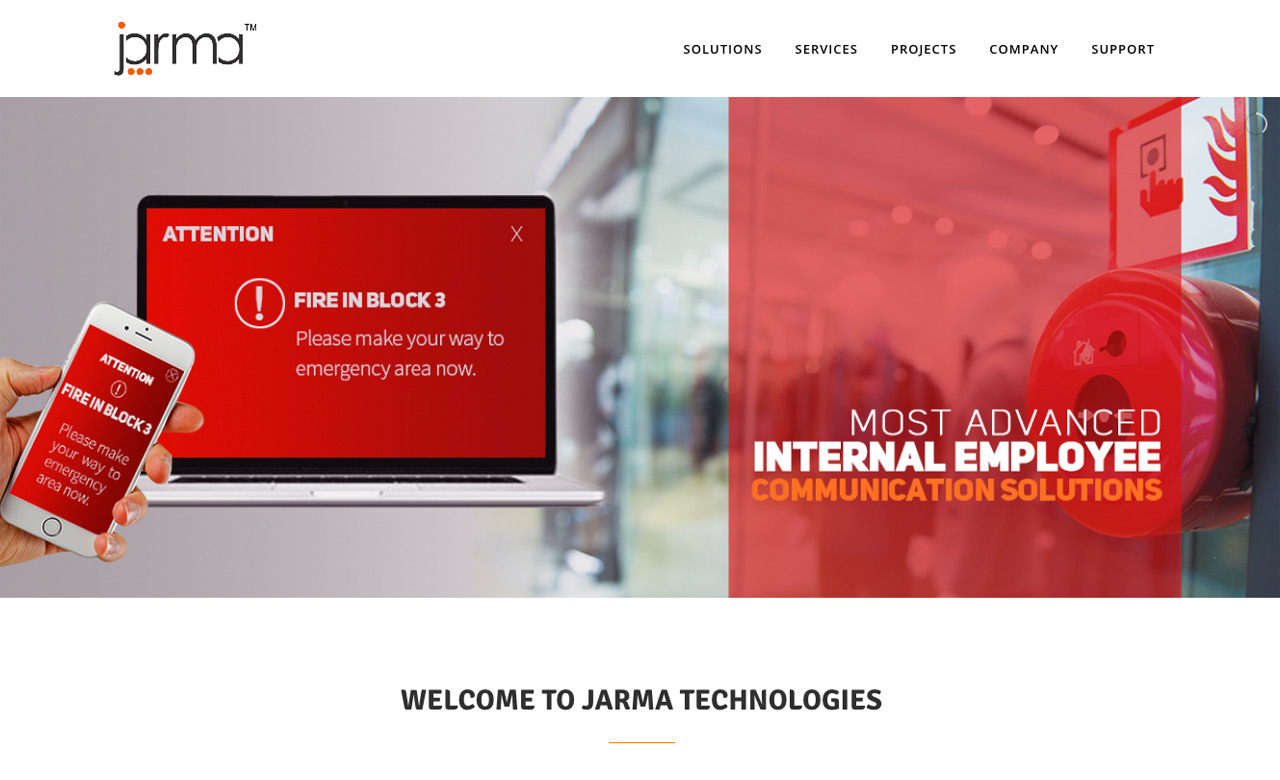 Jarma Technologies
