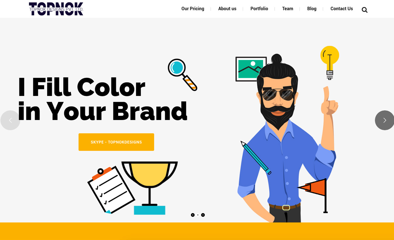 TopNok Designs Pvt Ltd