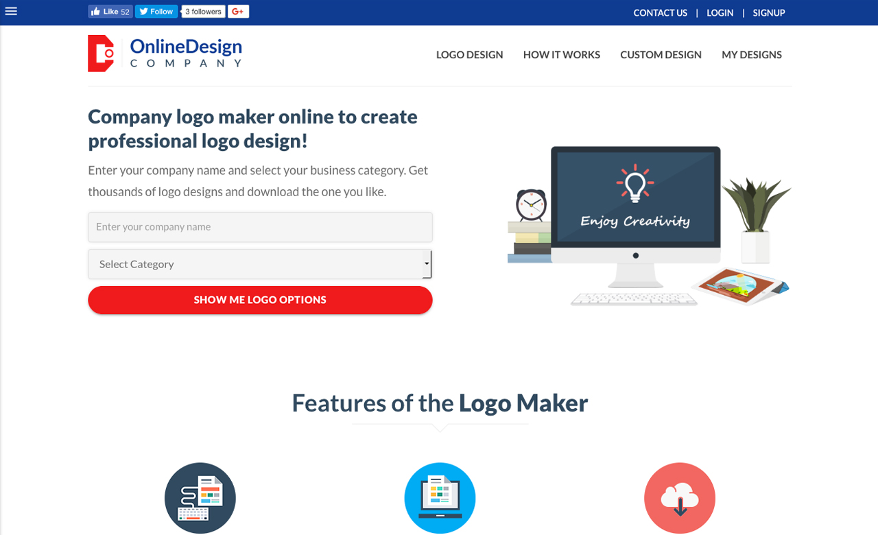 Online Design Company