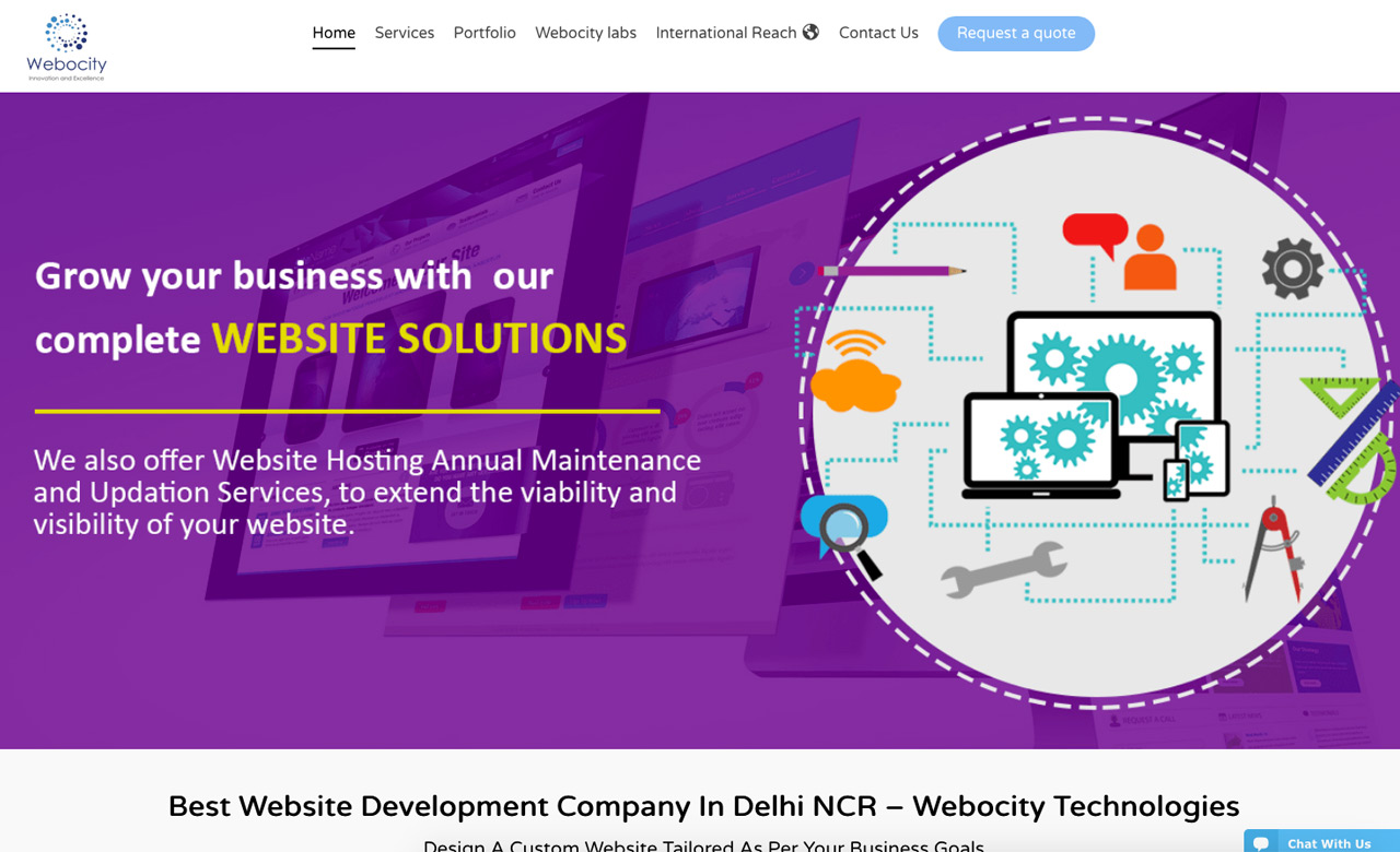 Webocity Technologies