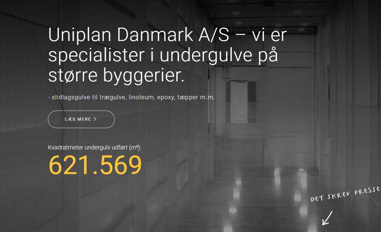 Uniplan Danmark