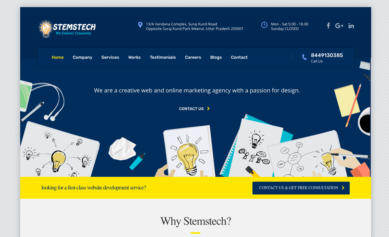 stemstech