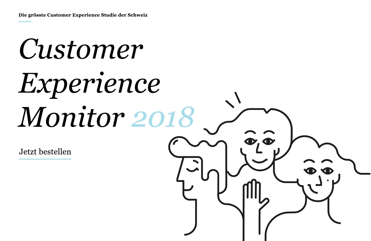 Customer Experience Monitor 2018