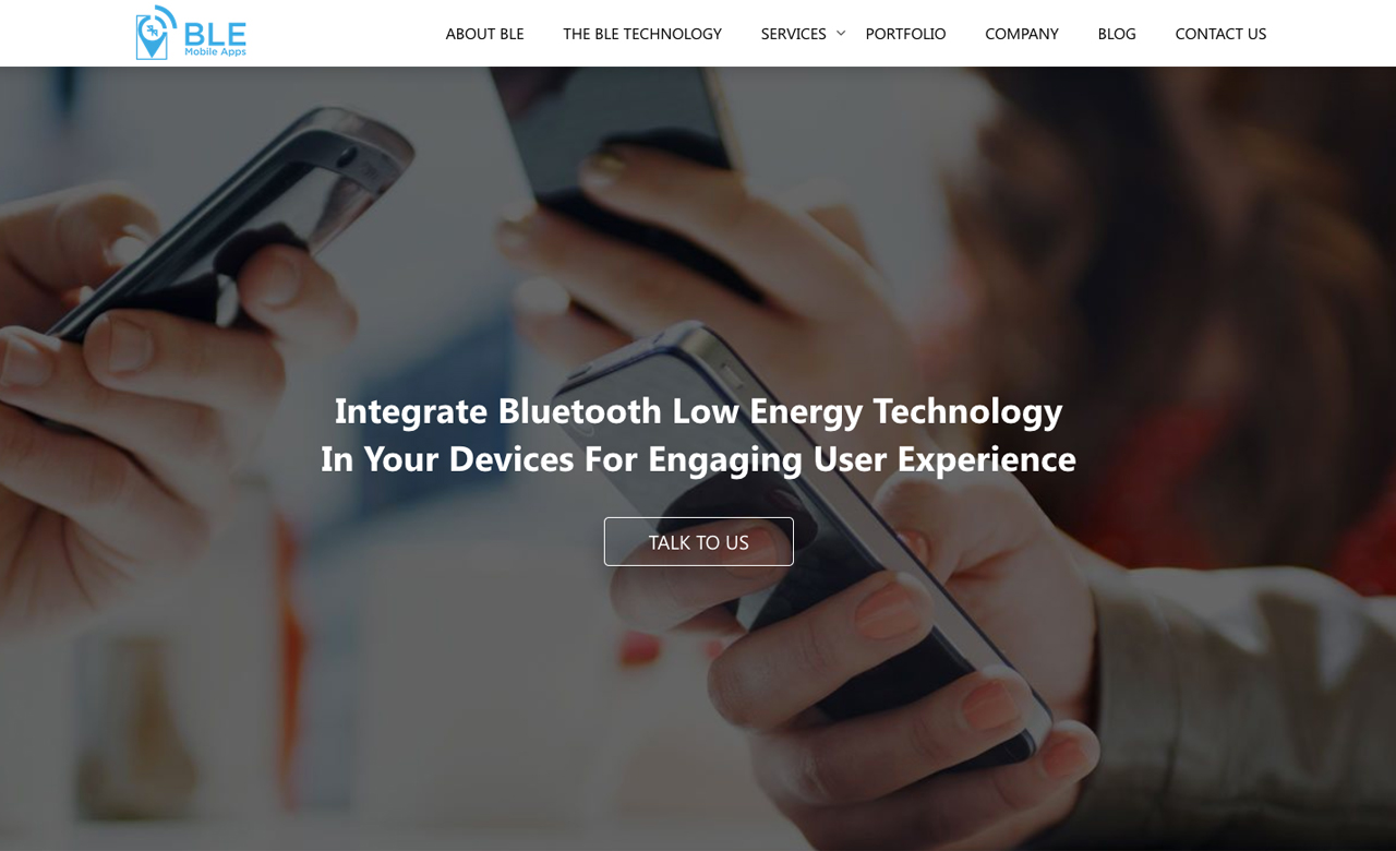BLE Mobile Apps