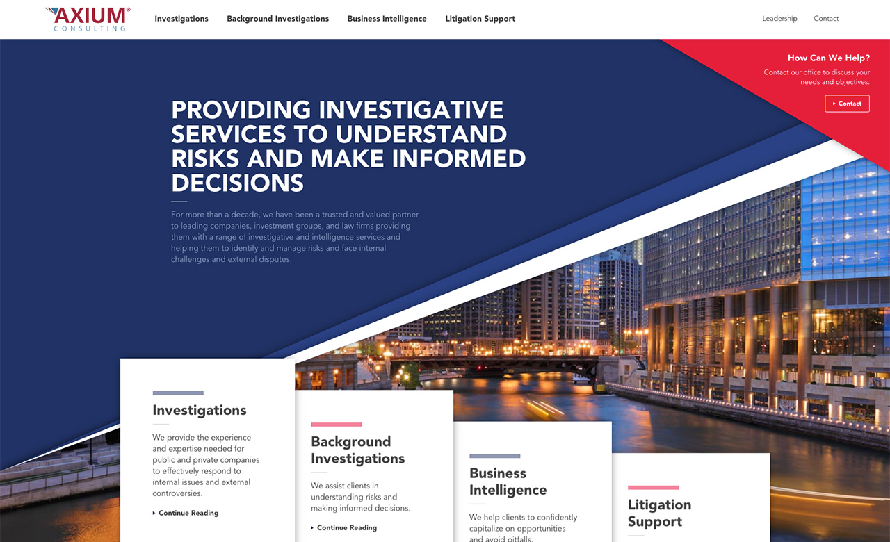 Axium Consulting