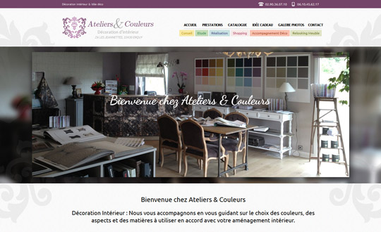 Decoration Interieur