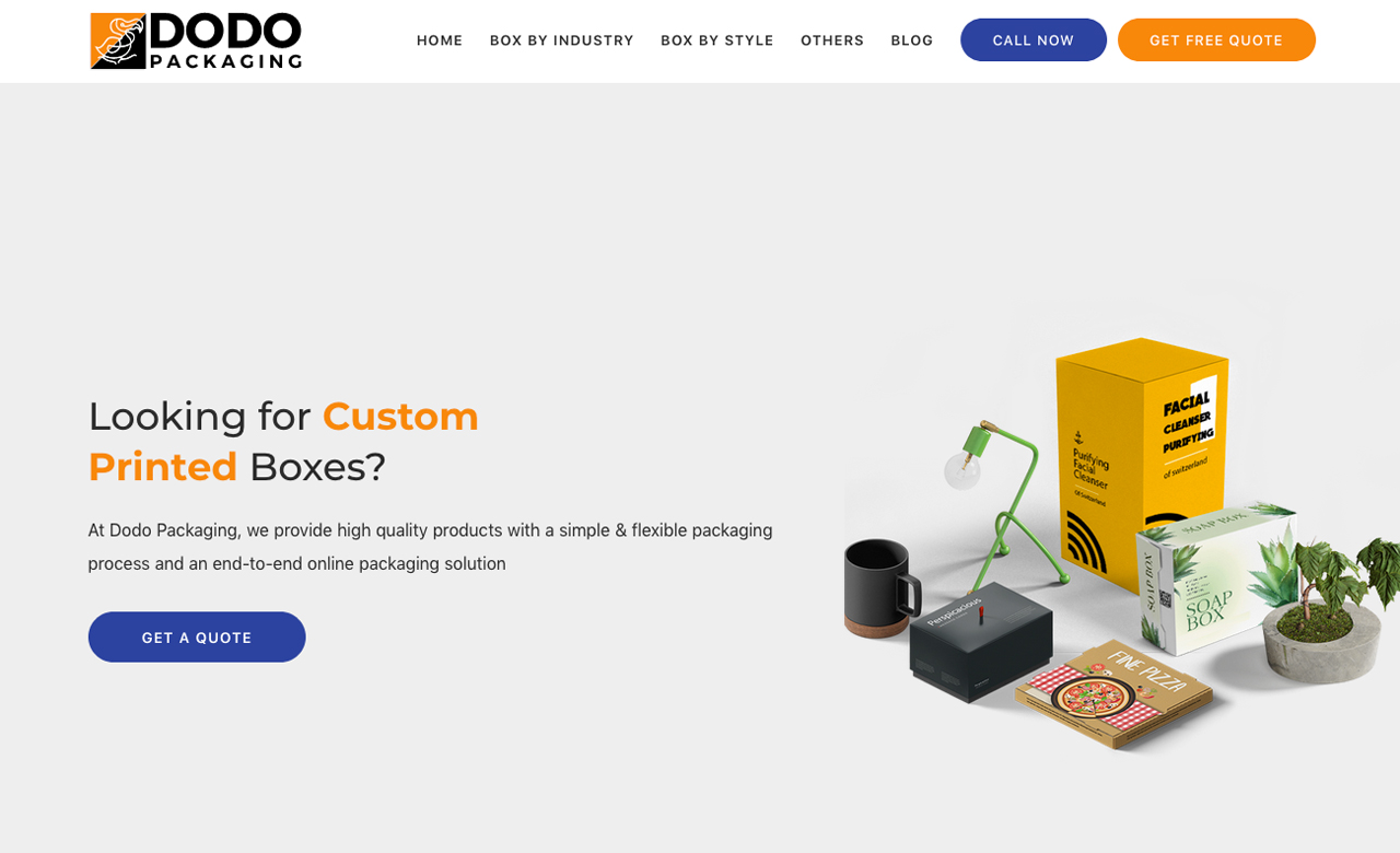 DoDo Packaging