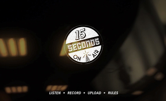 15 Seconds on Air