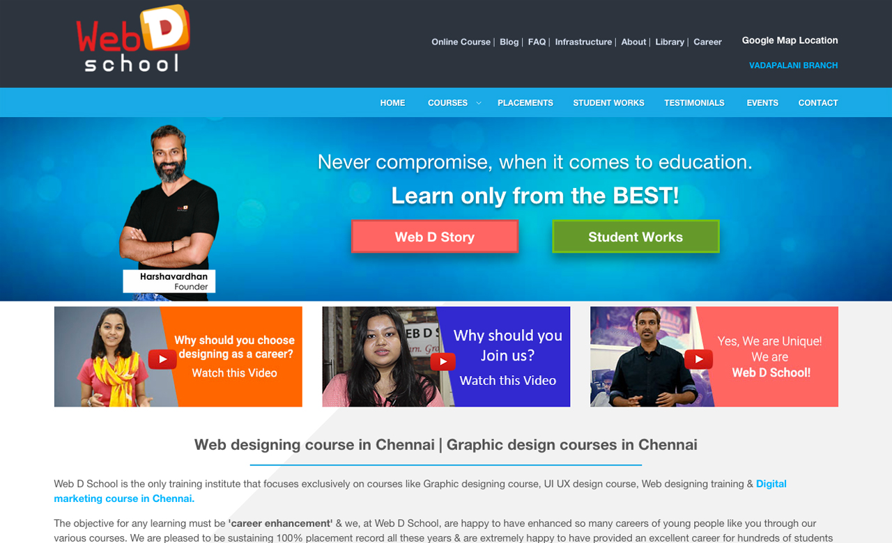 WebDSchool