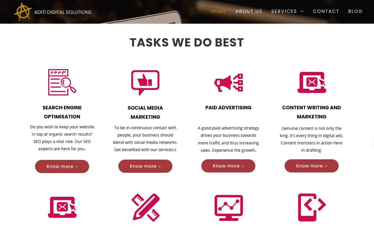 Aditi Digital Solutions