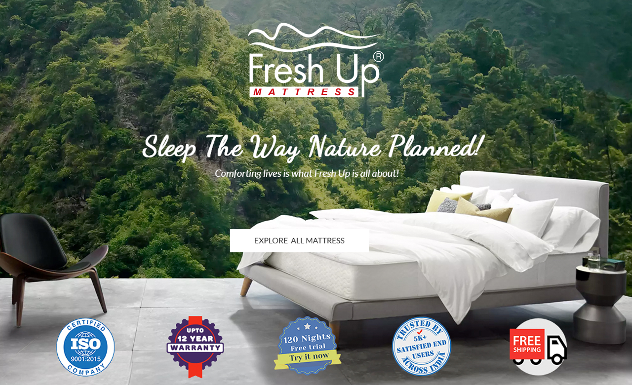 Fresh Up Mattresses