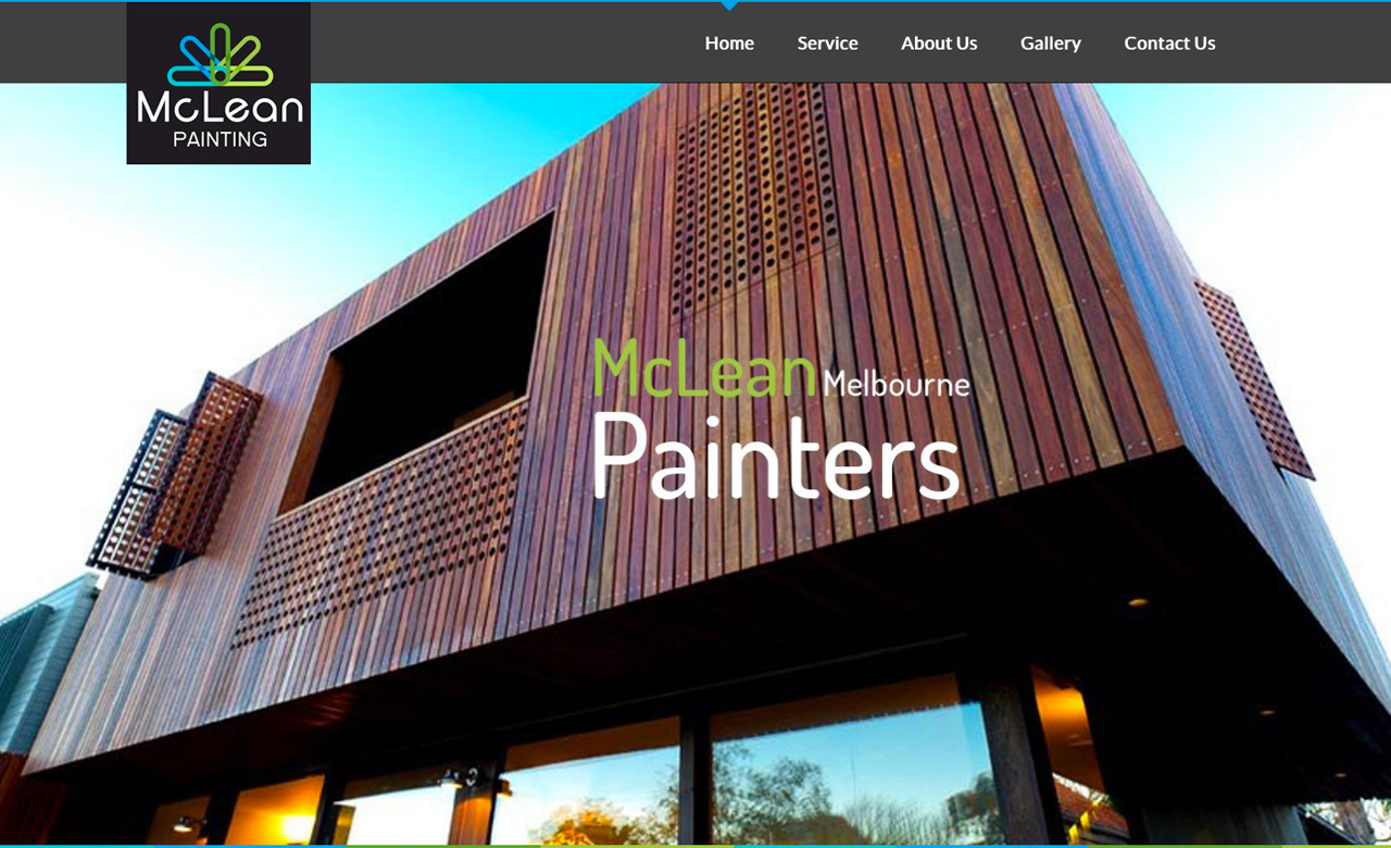 MCLean Painting Melbourne 