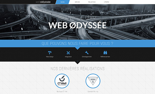 Web Odyssee